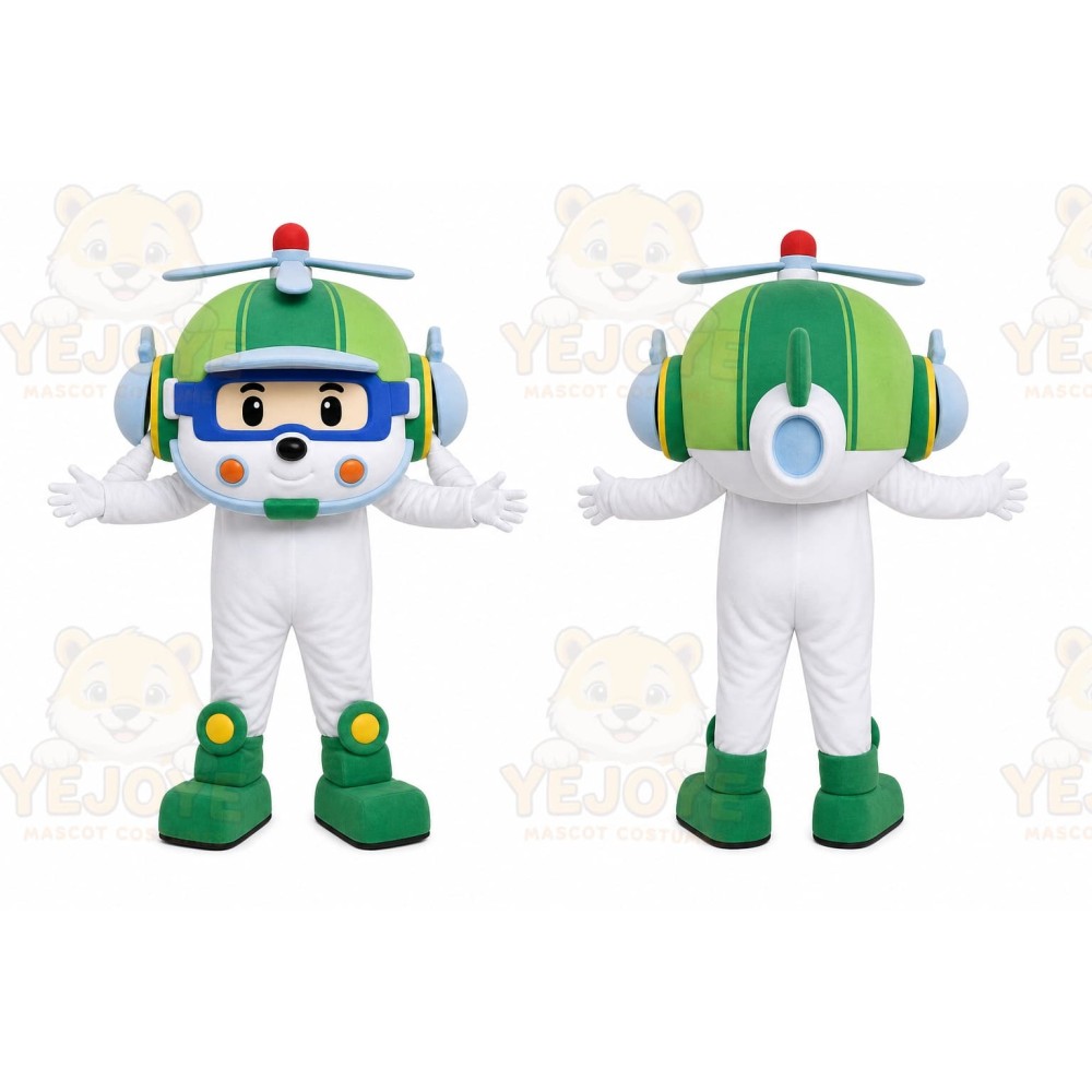 Space character Mascot Costume for Adults Custom Logo Party Character Suit