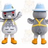 Owl Mascot Costume for Adults Custom Logo Party Character Suit