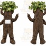 Tree Mascot Costume for Adults Custom Logo Party Character Suit