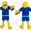 Bird Mascot Costume for Adults Custom Logo Party Character Suit