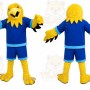 Bird Mascot Costume for Adults Custom Logo Party Character Suit