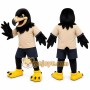 Bird Mascot Costume for Adults Custom Logo Party Character Suit