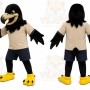 Bird Mascot Costume for Adults Custom Logo Party Character Suit