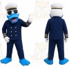 Duck Mascot Costume for Adults Custom Logo Party Character Suit