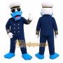 Duck Mascot Costume for Adults Custom Logo Party Character Suit