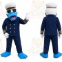 Duck Mascot Costume for Adults Custom Logo Party Character Suit