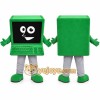 Computer Mascot Costume for Adults Custom Logo Party Character Suit Computer Mascot Costume for Adults Custom Logo Party Character Suit