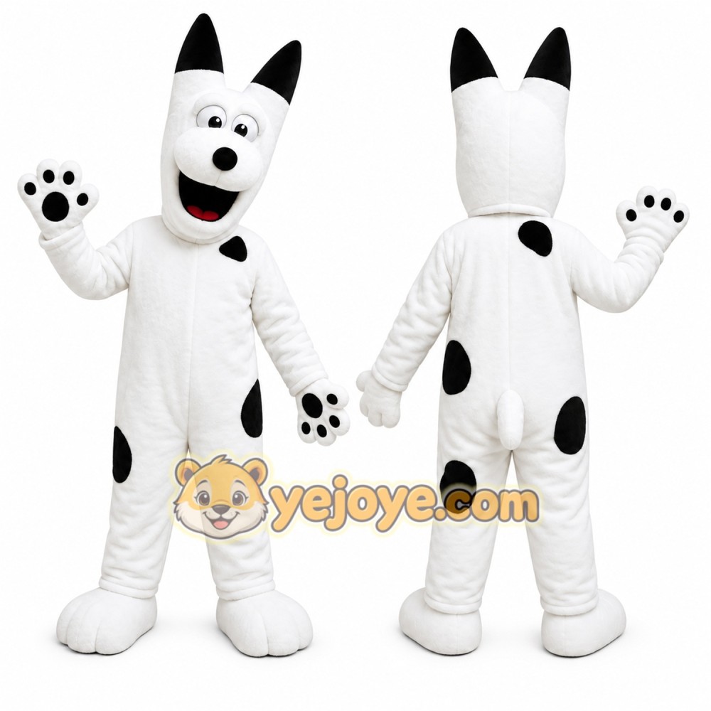 Dog Mascot Costume for Adults Custom Logo Party Character Suit Dog Mascot Costume for Adults Custom Logo Party Character Suit