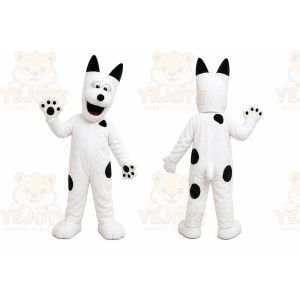Dog Mascot Costume for Adults Custom Logo Party Character Suit