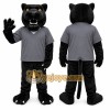 Panther Mascot Costume for Adults Custom Logo Party Character Suit