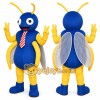 Bee Mascot Costume for Adults Custom Logo Party Character Suit Bee Mascot Costume for Adults Custom Logo Party Character Suit