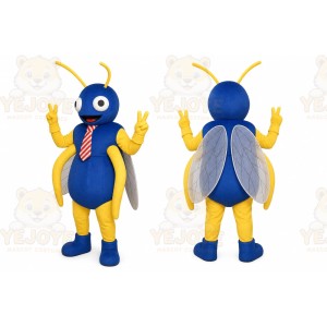 Bee Mascot Costume for Adults Custom Logo Party Character Suit