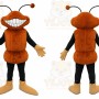 Bug Mascot Costume for Adults Custom Logo Party Character Suit
