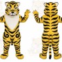 Tiger Mascot Costume for Adults Custom Logo Party Character Suit