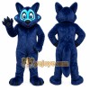 Wolf Mascot Costume for Adults Custom Logo Party Character Suit Wolf Mascot Costume for Adults Custom Logo Party Character Suit
