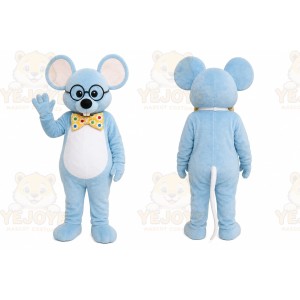 Mouse Mascot Costume for Adults Custom Logo Party Character Suit