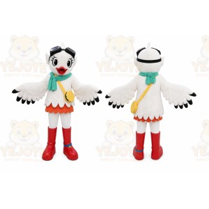 Bird Mascot Costume for Adults Custom Logo Party Character Suit