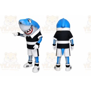 Shark Mascot Costume for Adults Custom Logo Party Character Suit