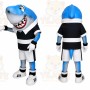 Shark Mascot Costume for Adults Custom Logo Party Character Suit