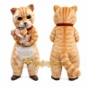 Cat Mascot Costume for Adults Custom Logo Party Character Suit Cat Mascot Costume for Adults Custom Logo Party Character Suit