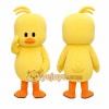 Duck Mascot Costume for Adults Custom Logo Party Character Suit