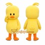 Duck Mascot Costume for Adults Custom Logo Party Character Suit
