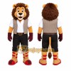 Lion Mascot Costume for Adults Custom Logo Party Character Suit Lion Mascot Costume for Adults Custom Logo Party Character Suit