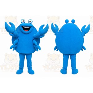 Crab Mascot Costume for Adults Custom Logo Party Character Suit