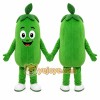 Cucumber Mascot Costume for Adults Custom Logo Party Character Suit Cucumber Mascot Costume for Adults Custom Logo Party Character Suit