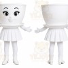 Cup Mascot Costume for Adults Custom Logo Party Character Suit