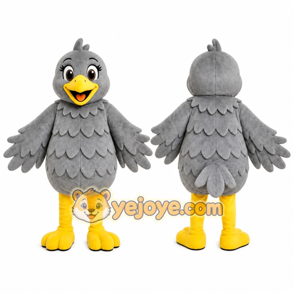 Bird Mascot Costume for Adults Custom Logo Party Character Suit Bird Mascot Costume for Adults Custom Logo Party Character Suit