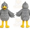 Bird Mascot Costume for Adults Custom Logo Party Character Suit