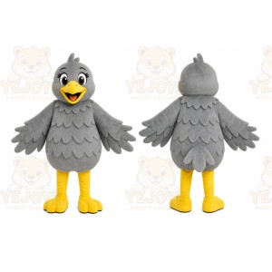 Bird Mascot Costume for Adults Custom Logo Party Character Suit
