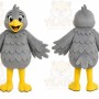 Bird Mascot Costume for Adults Custom Logo Party Character Suit