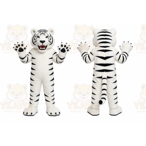 Tiger Mascot Costume for Adults Custom Logo Party Character Suit