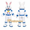 Rabbit Mascot Costume for Adults Custom Logo Party Character Suit Rabbit Mascot Costume for Adults Custom Logo Party Character Suit