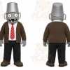 Zombie Mascot Costume for Adults Custom Logo Party Character Suit