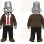Zombie Mascot Costume for Adults Custom Logo Party Character Suit