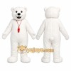 Bear Mascot Costume for Adults Custom Logo Party Character Suit Bear Mascot Costume for Adults Custom Logo Party Character Suit