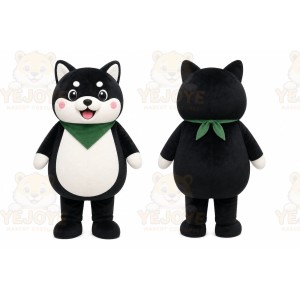 Cat Mascot Costume for Adults Custom Logo Party Character Suit