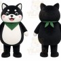 Cat Mascot Costume for Adults Custom Logo Party Character Suit