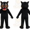 Cat Mascot Costume for Adults Custom Logo Party Character Suit