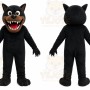 Cat Mascot Costume for Adults Custom Logo Party Character Suit