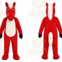 Horse Mascot Costume for Adults Custom Logo Party Character Suit