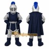 Knight Mascot Costume for Adults Custom Logo Party Character Suit Knight Mascot Costume for Adults Custom Logo Party Character Suit