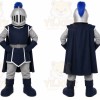 Knight Mascot Costume for Adults Custom Logo Party Character Suit