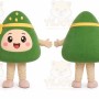mushroom character Mascot Costume for Adults Custom Logo Party Character Suit