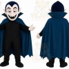 Vampire Mascot Costume for Adults Custom Logo Party Character Suit