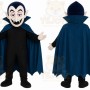 Vampire Mascot Costume for Adults Custom Logo Party Character Suit