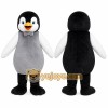 Penguin Mascot Costume for Adults Custom Logo Party Character Suit